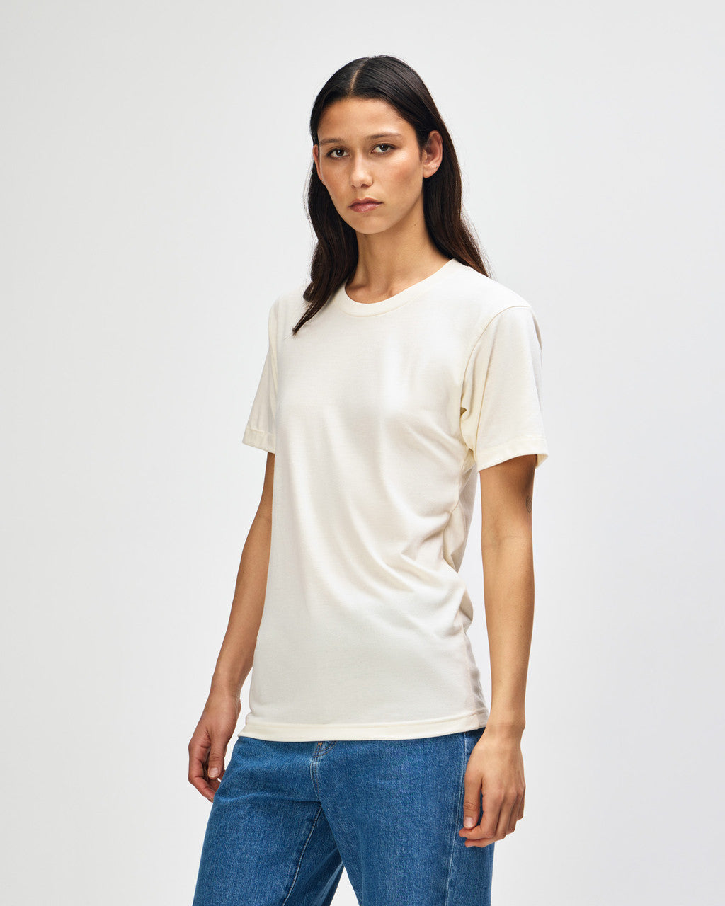 American Apparel Tri-Blend Unisex Track T-Shirt (TR401)