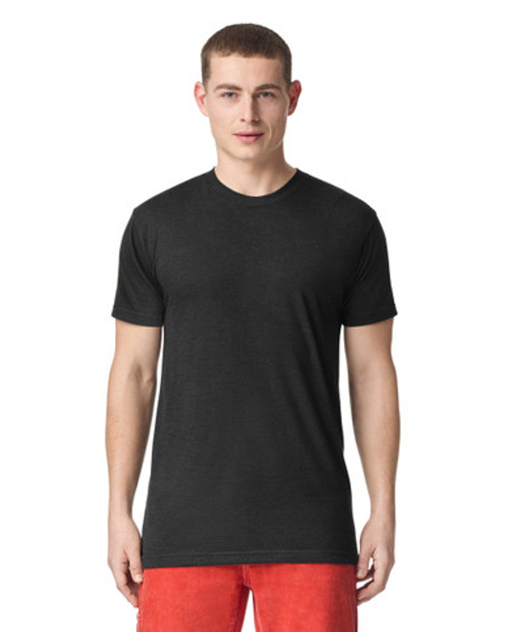American Apparel Tri-Blend Unisex Track T-Shirt (TR401)