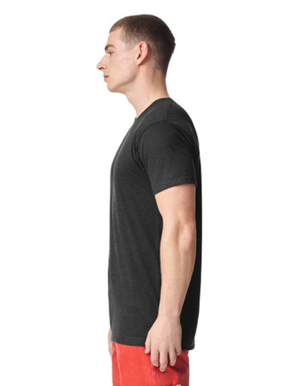 American Apparel Tri-Blend Unisex Track T-Shirt (TR401)