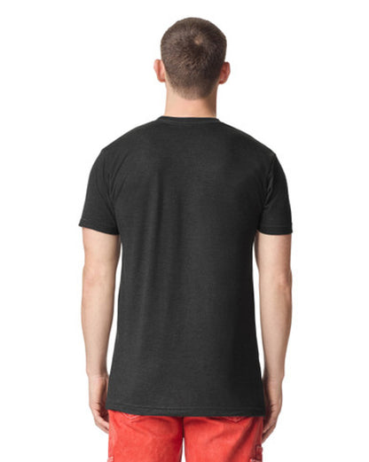 American Apparel Tri-Blend Unisex Track T-Shirt (TR401)