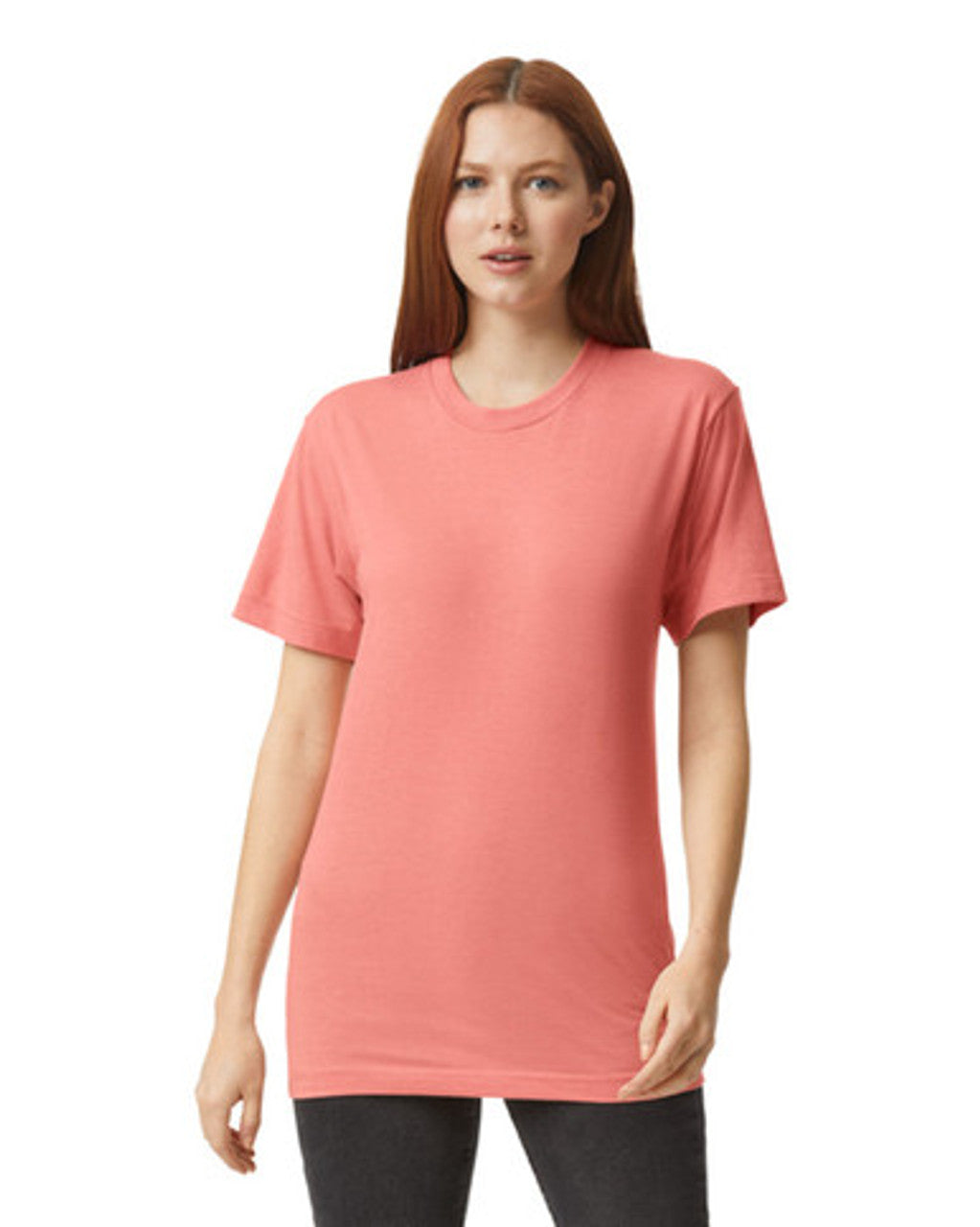 American Apparel Tri-Blend Unisex Track T-Shirt (TR401)