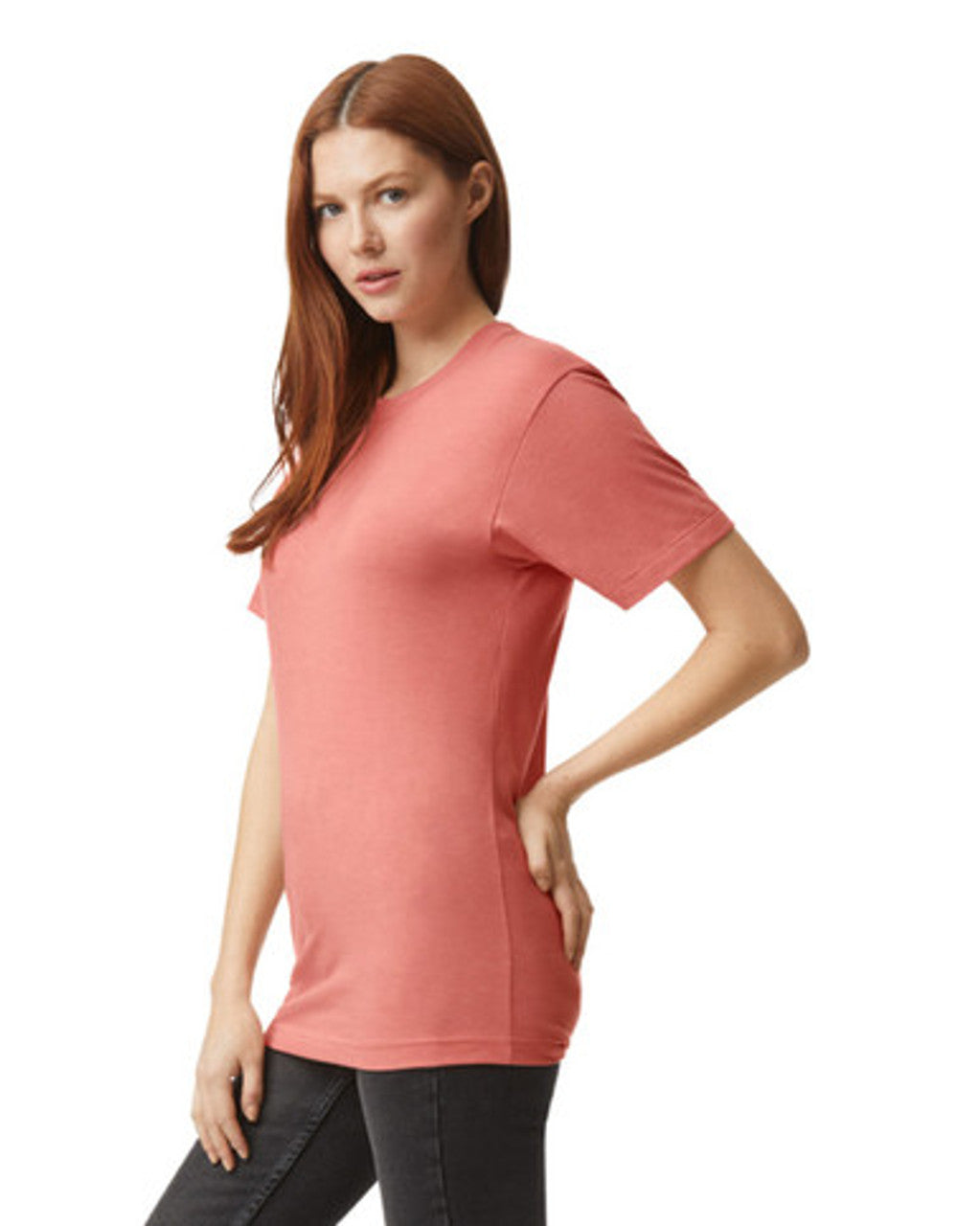 American Apparel Tri-Blend Unisex Track T-Shirt (TR401)