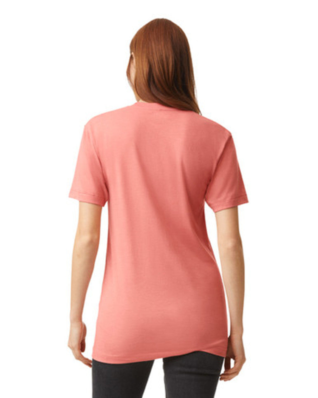 American Apparel Tri-Blend Unisex Track T-Shirt (TR401)