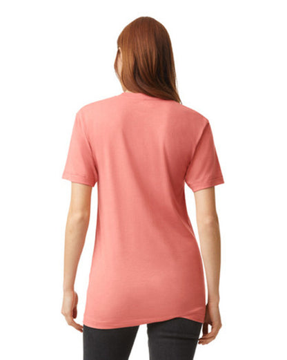 American Apparel Tri-Blend Unisex Track T-Shirt (TR401)