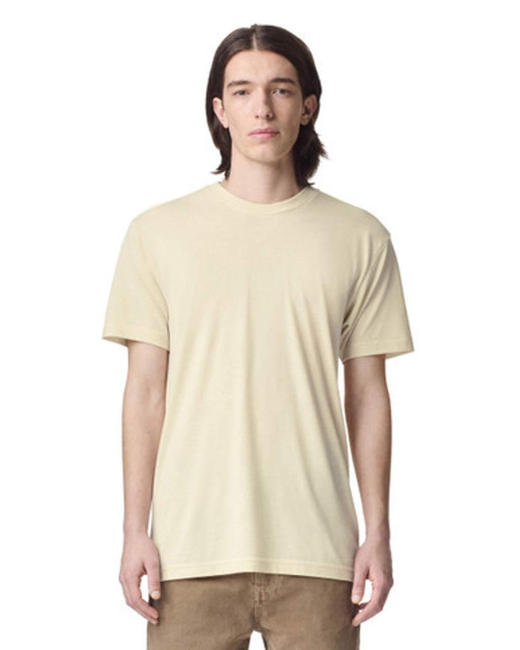 American Apparel Tri-Blend Unisex Track T-Shirt (TR401)