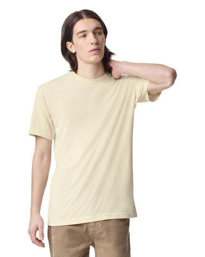 American Apparel Tri-Blend Unisex Track T-Shirt (TR401)