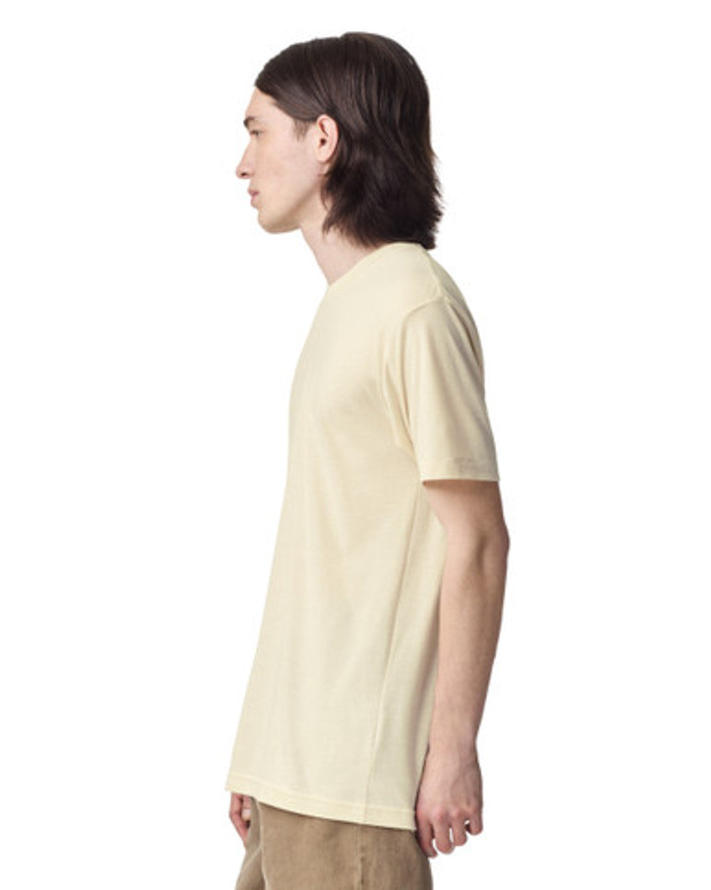 American Apparel Tri-Blend Unisex Track T-Shirt (TR401)