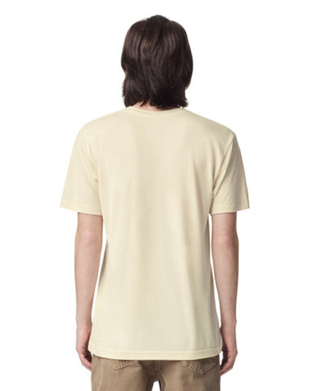 American Apparel Tri-Blend Unisex Track T-Shirt (TR401)