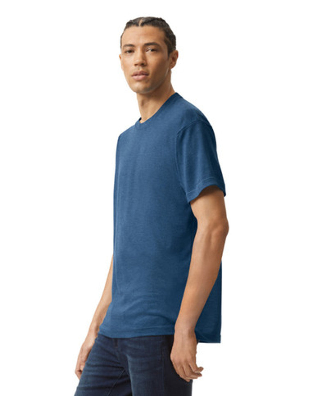 American Apparel Tri-Blend Unisex Track T-Shirt (TR401)