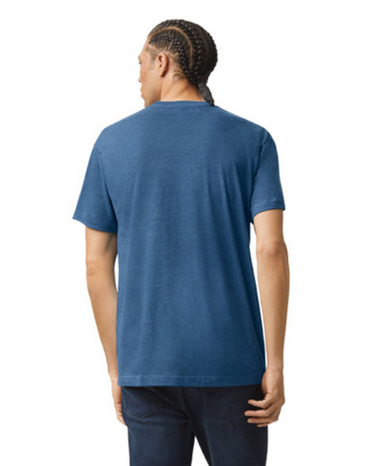 American Apparel Tri-Blend Unisex Track T-Shirt (TR401)
