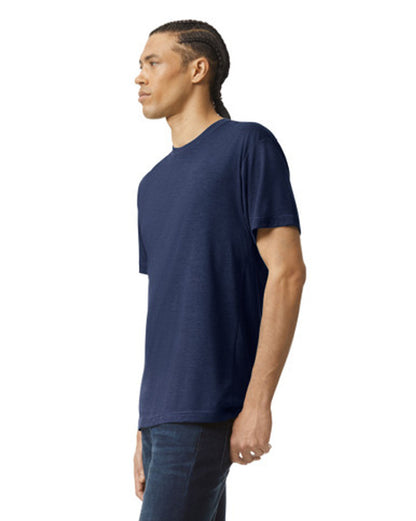 American Apparel Tri-Blend Unisex Track T-Shirt (TR401)