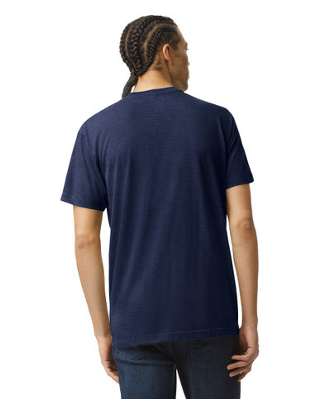 American Apparel Tri-Blend Unisex Track T-Shirt (TR401)