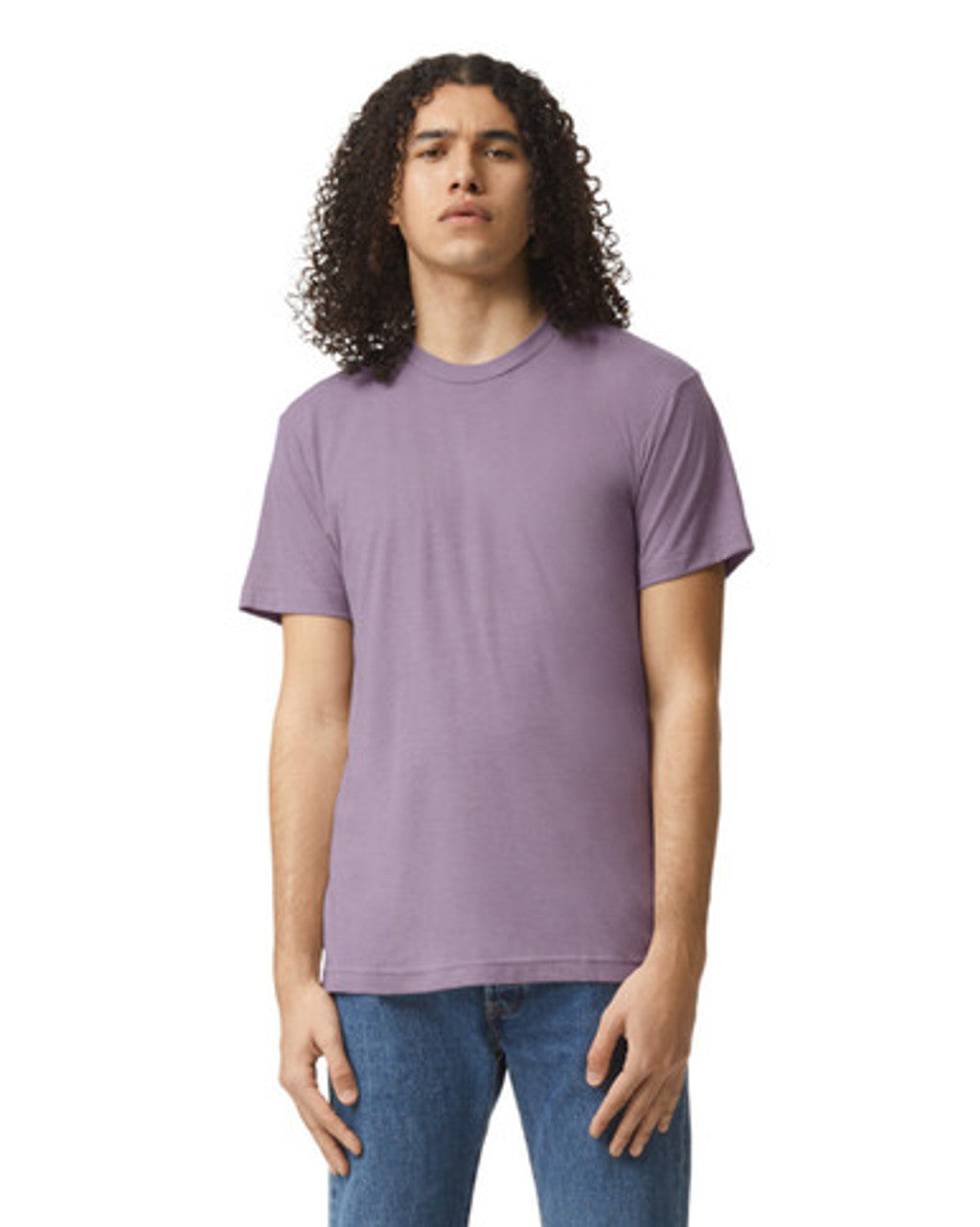 American Apparel Tri-Blend Unisex Track T-Shirt (TR401)