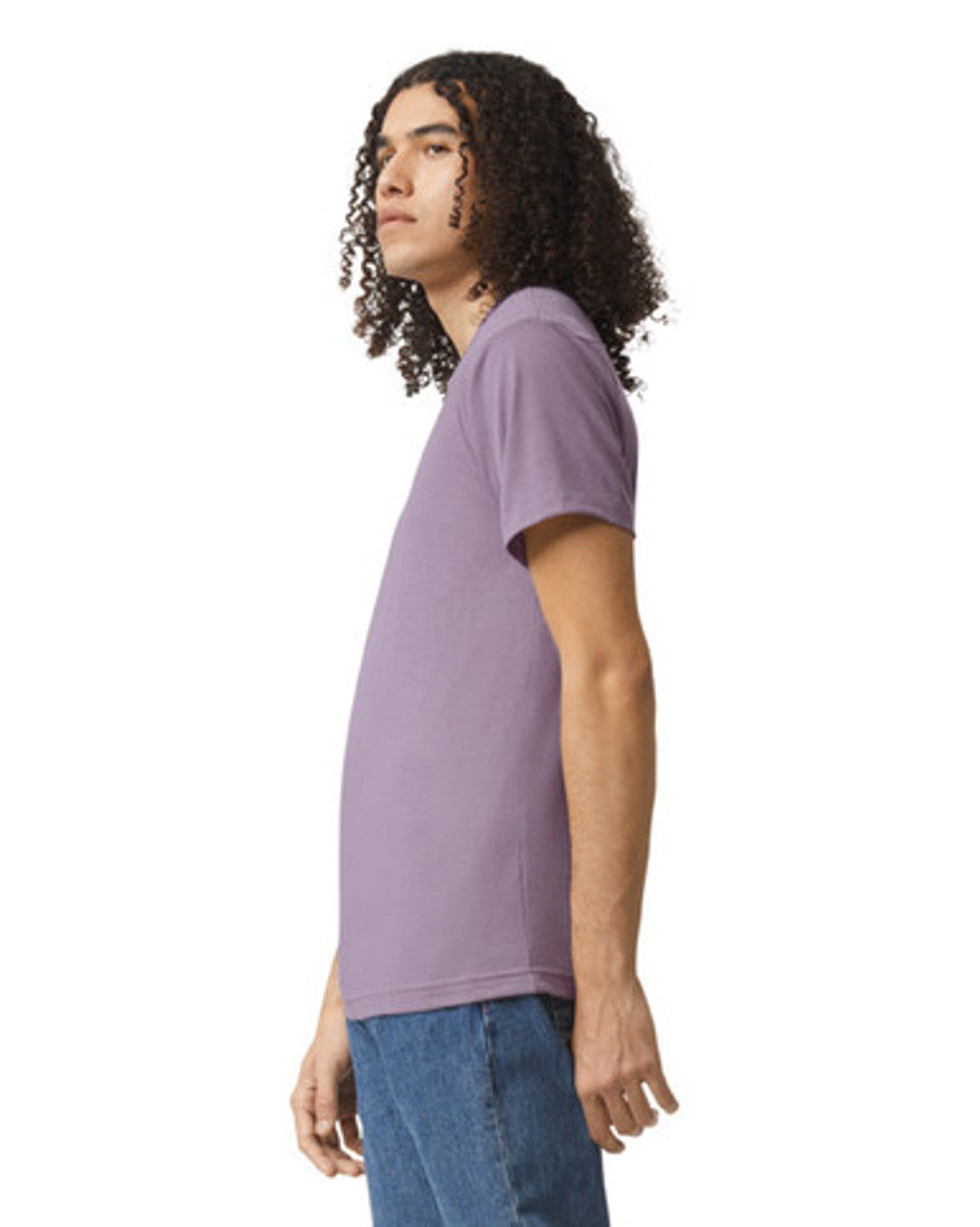 American Apparel Tri-Blend Unisex Track T-Shirt (TR401)