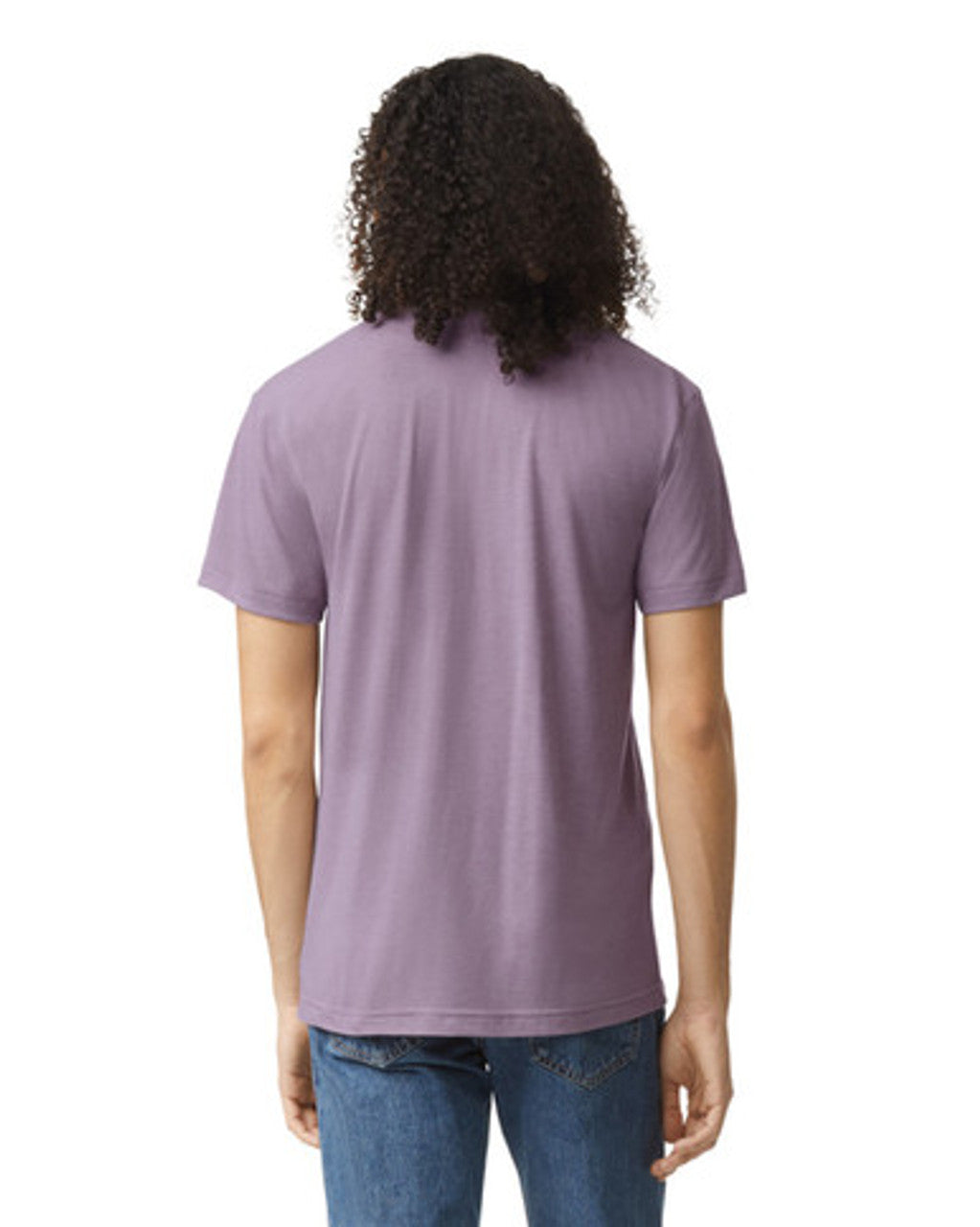 American Apparel Tri-Blend Unisex Track T-Shirt (TR401)