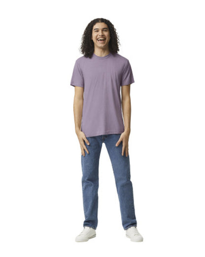 American Apparel Tri-Blend Unisex Track T-Shirt (TR401)