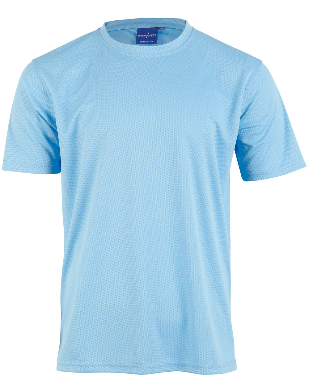 Winning Spirit Kids Cooldry Short Sleeve Tee (TS23K)