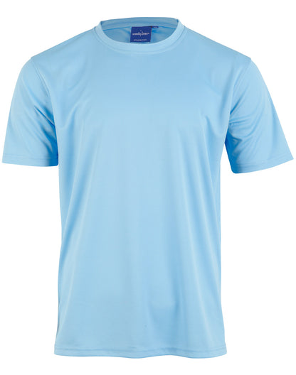 Winning Spirit Kids Cooldry Short Sleeve Tee (TS23K)