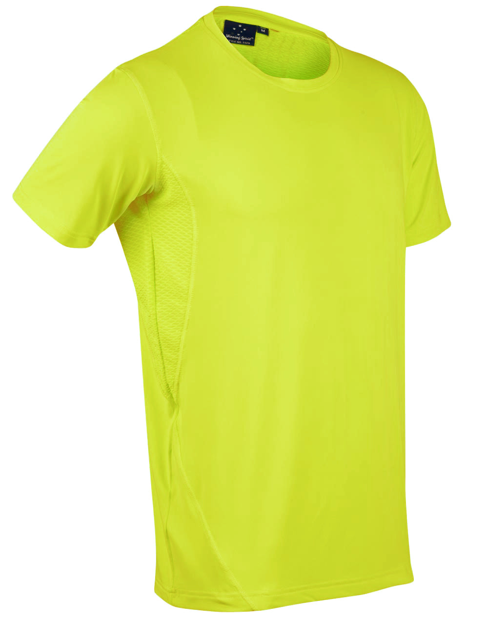 Winning Spirit Rotator Tee Men's (TS29)