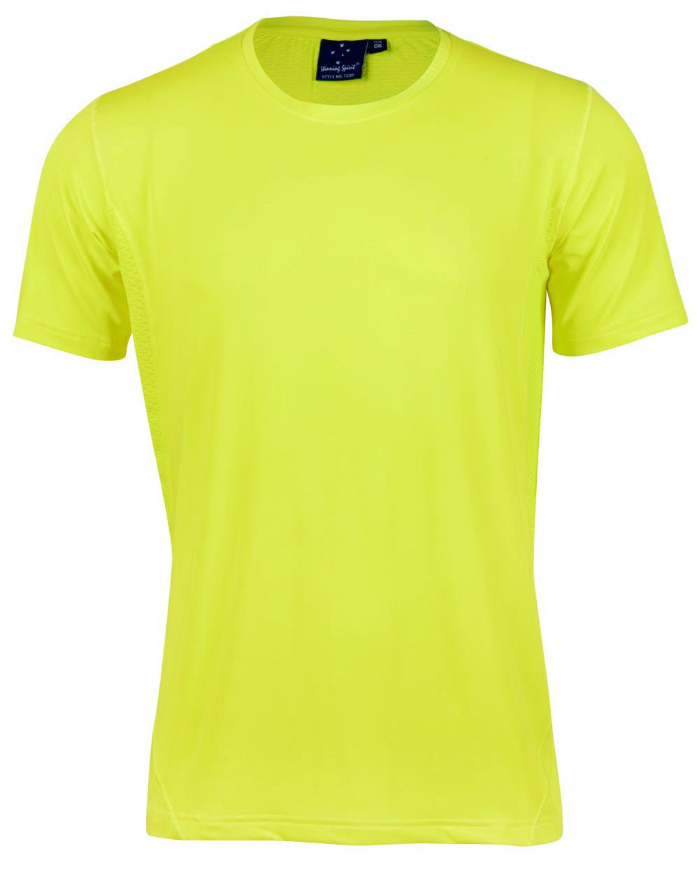 Winning Spirit Rotator Tee Men's (TS29)