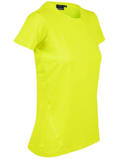 Winning Spirit Rotator Tee (TS30)