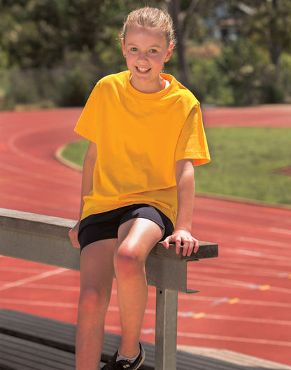 Winning Spirit Savvy Tee Kid's (TS37K) 2nd Color