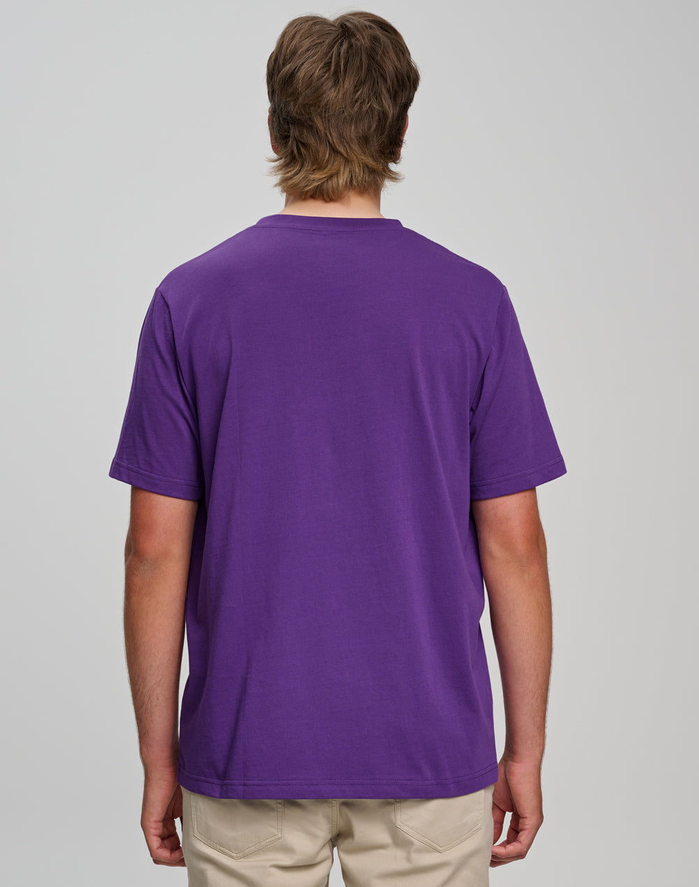 Winning Spirit Savvy Tee Men's (TS37) 2nd color