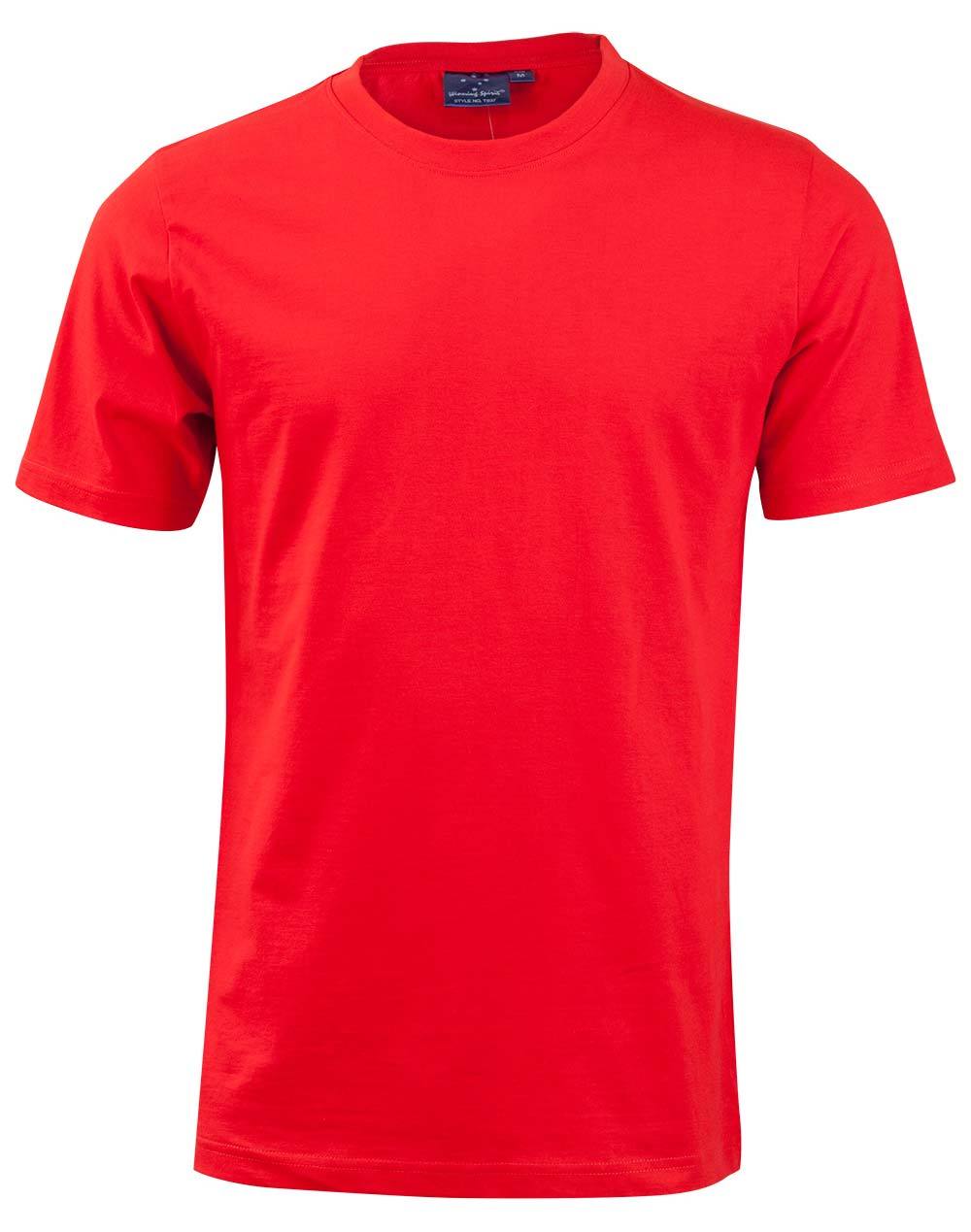 Winning Spirit Savvy Tee Men's (TS37) 2nd color