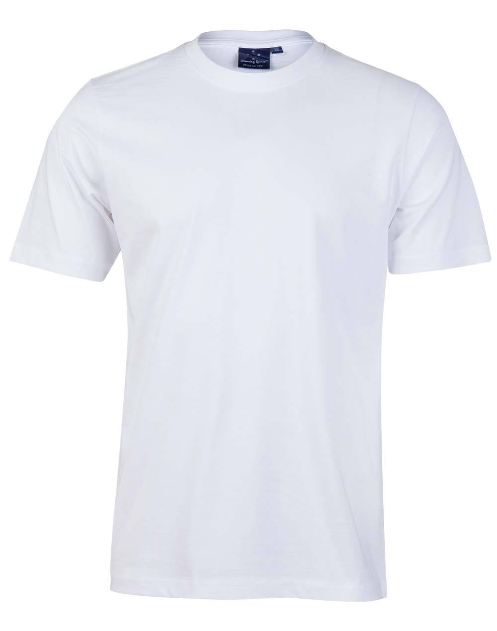 Winning Spirit Savvy Tee Men's (TS37) 2nd color