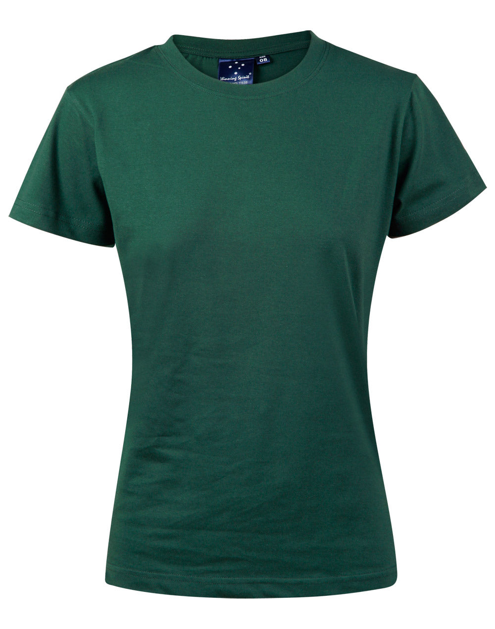 Winning Spirit Savvy Tee Ladies (TS38) – Uniform Wholesalers