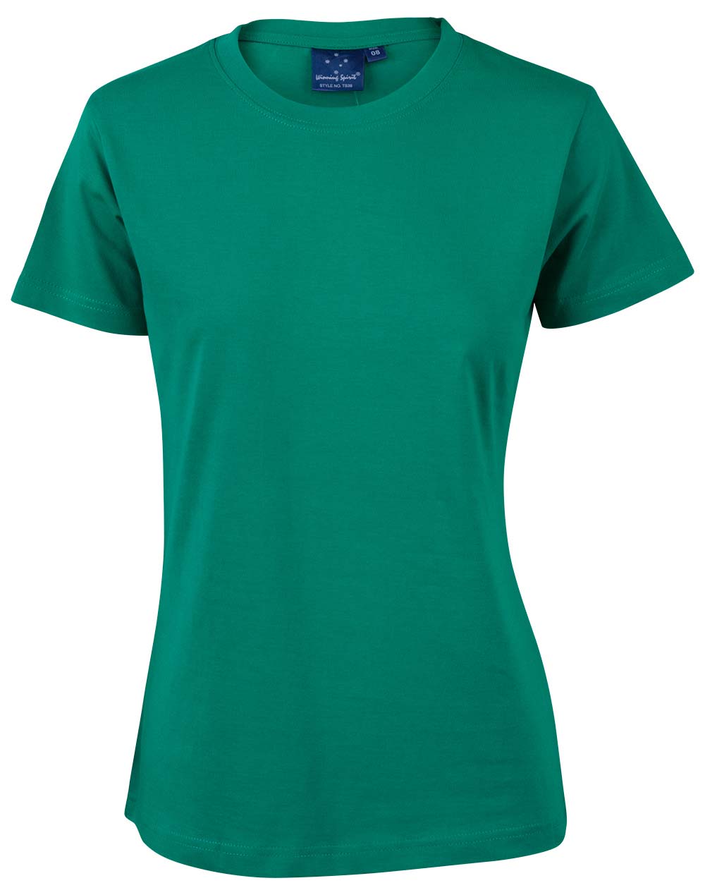 Winning Spirit Savvy Tee  Ladies(2nd 2 colors)-(TS38)