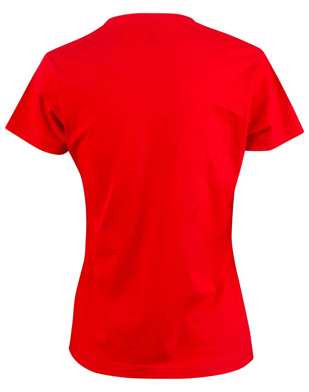 Winning Spirit Savvy Tee  Ladies(2nd 2 colors)-(TS38)