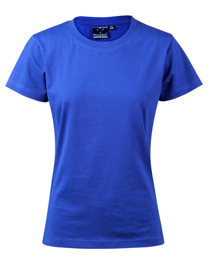 Winning Spirit Savvy Tee  Ladies(2nd 2 colors)-(TS38)