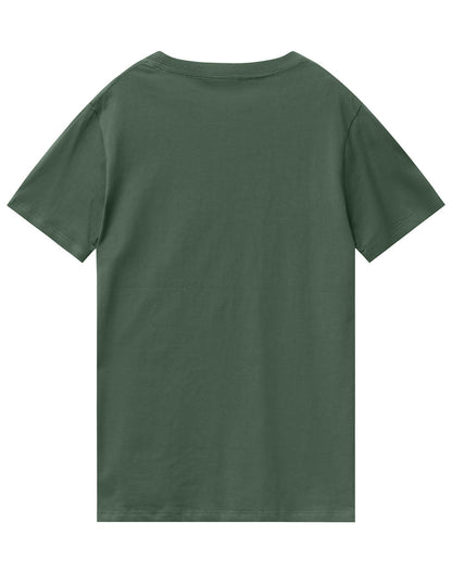 Winning Spirit Premium Cotton Tee Shirt Mens (TS41)