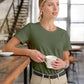 Winning Spirit Premium Cotton Tee Shirt Ladies (TS42)