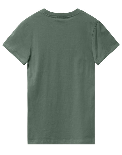 Winning Spirit Premium Cotton Tee Shirt Ladies (TS42)
