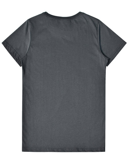 Winning Spirit Premium Cotton Tee Shirt Ladies (TS42)