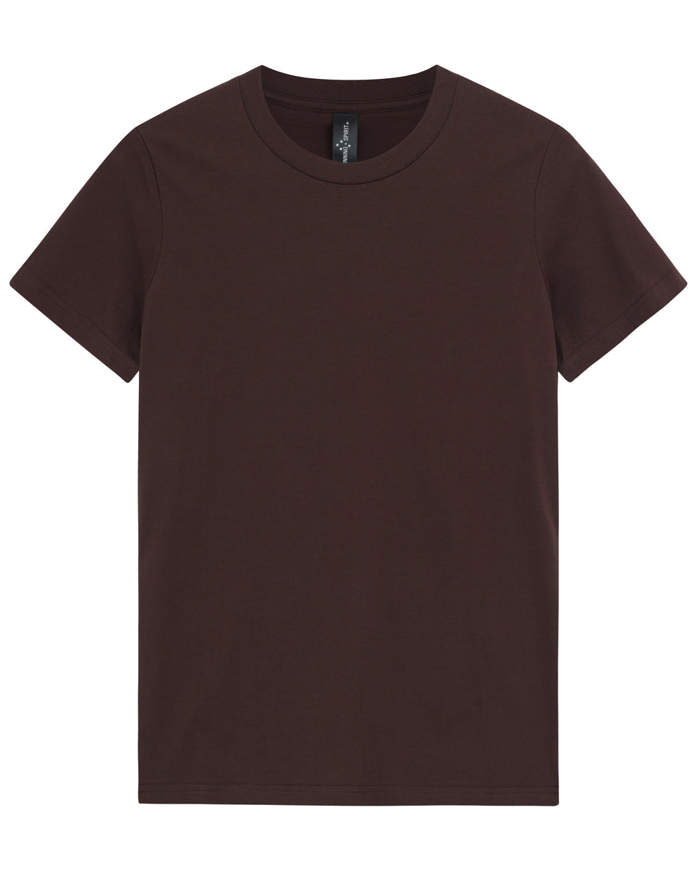 Winning Spirit Premium Cotton Tee Shirt Ladies (TS42)