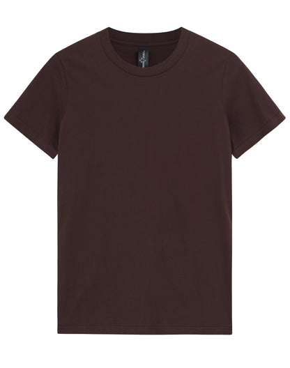 Winning Spirit Premium Cotton Tee Shirt Ladies (TS42)