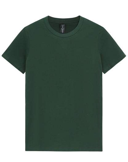 Winning Spirit Premium Cotton Tee Shirt Ladies (TS42)