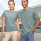 Winning Spirit Premium Cotton Face Tee Men's (TS43)