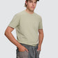 Winning Spirit Premium Cotton Face Tee Men's (TS43)