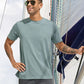 Winning Spirit Premium Cotton Face Tee Men's (TS43)