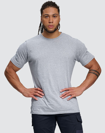 Winning Spirit Premium Cotton Face Tee Men's (TS43)