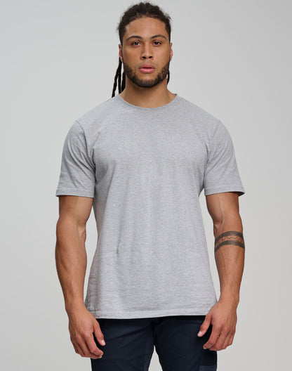 Winning Spirit Premium Cotton Face Tee Men's (TS43)