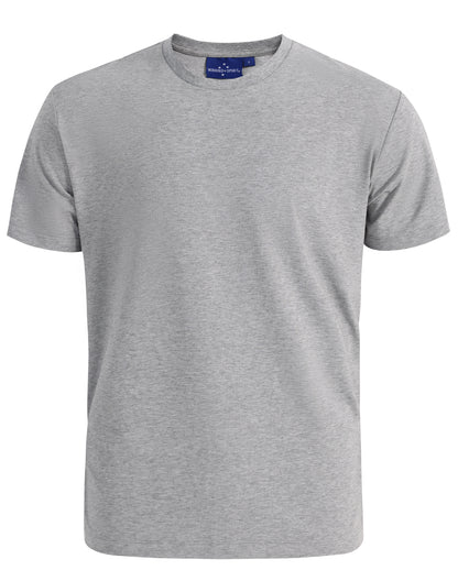 Winning Spirit Premium Cotton Face Tee Men's (TS43)