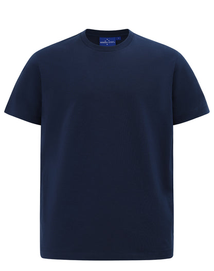 Winning Spirit Premium Cotton Face Tee Men's (TS43)