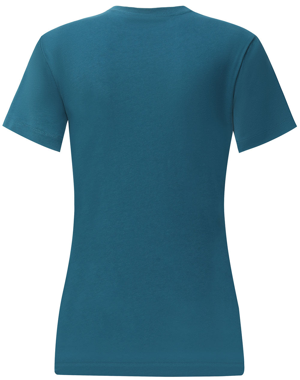 Winning Spirit Premium Cotton Face Tee Ladie's (TS44)
