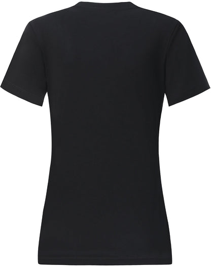 Winning Spirit Premium Cotton Face Tee Ladie's (TS44)