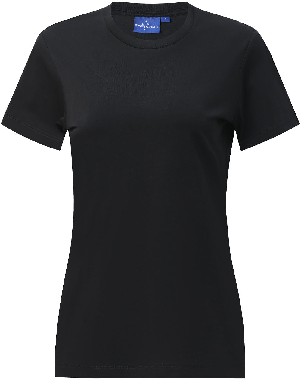 Winning Spirit Premium Cotton Face Tee Ladie's (TS44)